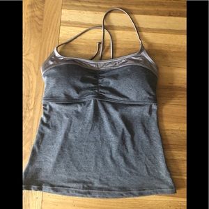 Prana swim top sz medium